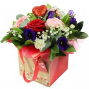 Hearts and Flowers